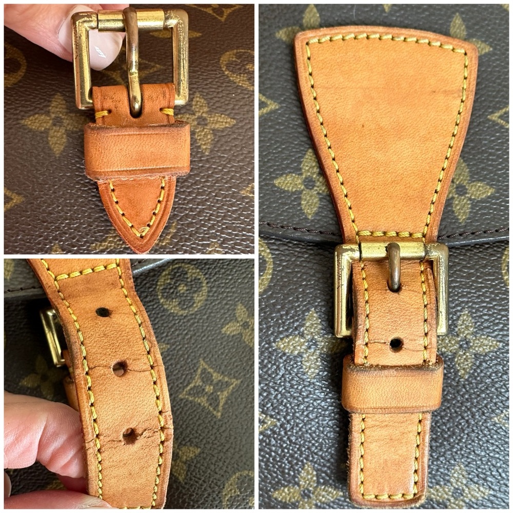 Louis Vuitton Juene Fille Crossbody Bag - Picture 13 of 15